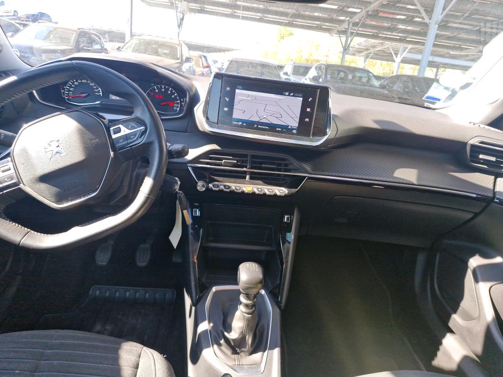 Peugeot 2008 BlueHDi 110 S&S BVM6 Active Pack 2022