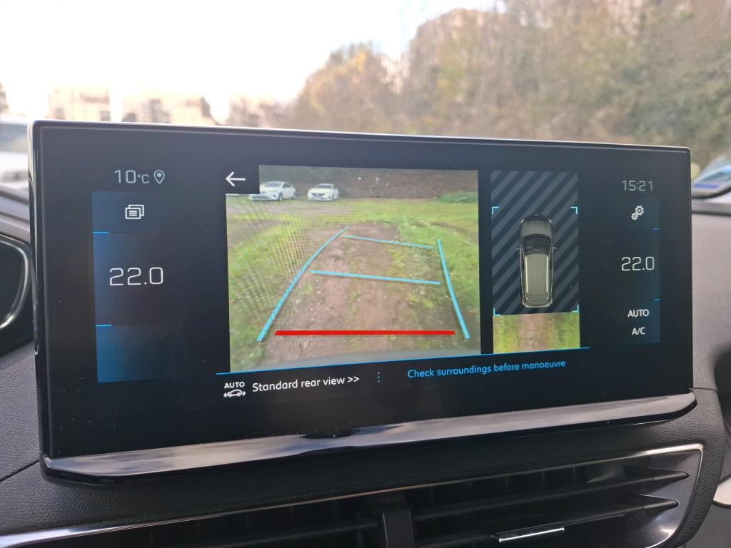 Peugeot 3008 BlueHDi 130ch S&S EAT8 Active Pack 2022