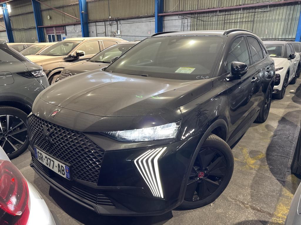 DS 7 CROSSBACK / DS 7