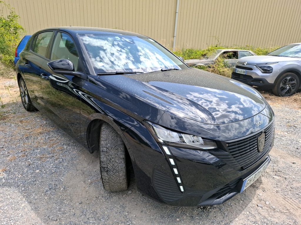 Peugeot 308 BlueHDi 130ch S&S BVM6 Active Pack 2022