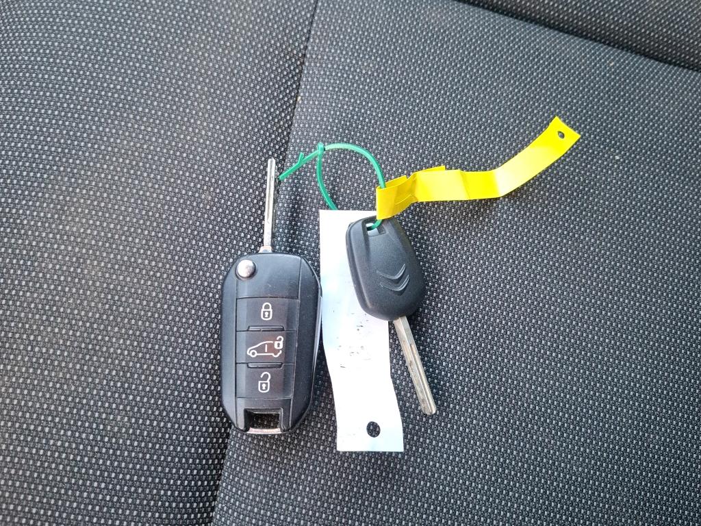 Citroen BERLINGO VAN M 650 BLUEHDI 100 S&S BVM5 CLUB 2020