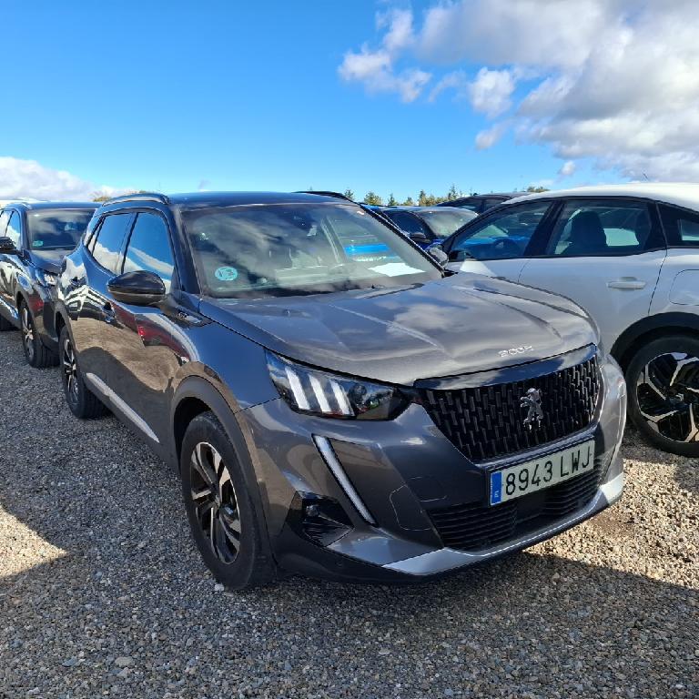 Foto Peugeot 2008 4