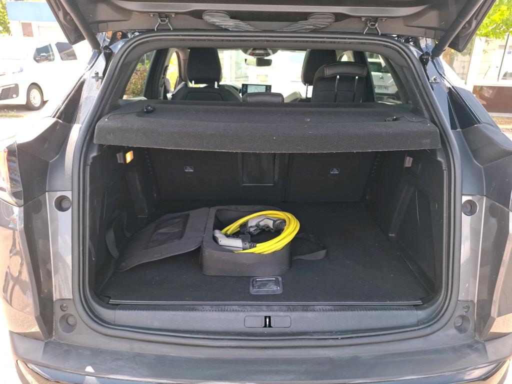 Peugeot 3008 Hybrid 225 e-EAT8 GT 2022
