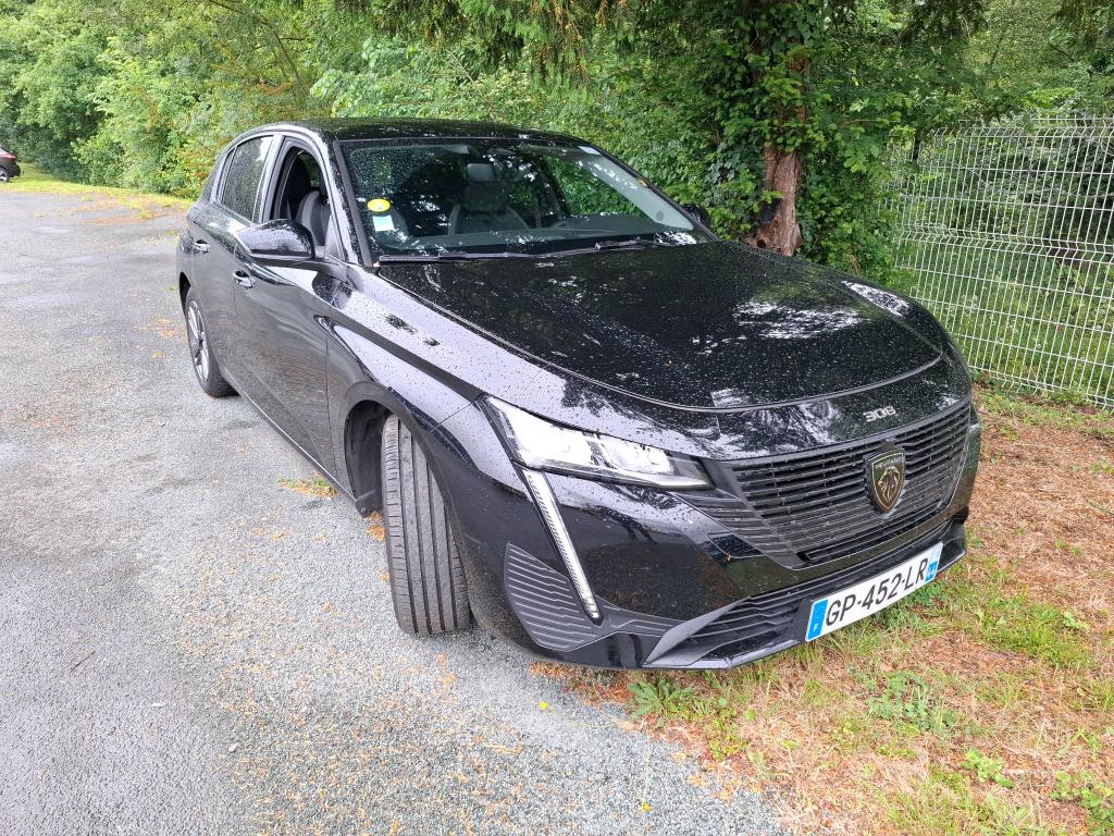 Peugeot 308 BlueHDi 130ch S&S EAT8 Allure 2023