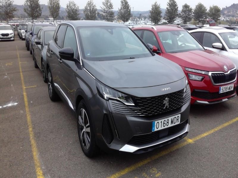 Peugeot 3008 Hybrid 3008 Allure Pack PLUG-IN HYBRID 225 e-EAT8