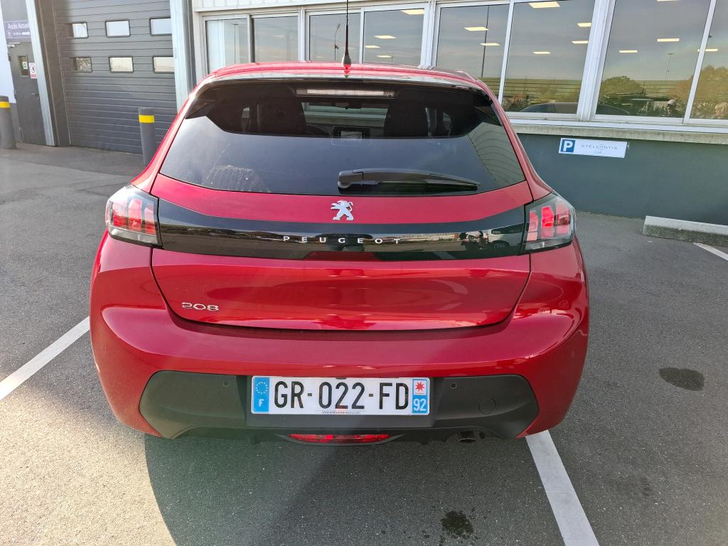 Peugeot 208 PureTech 100 S&S BVM6 Style 2023