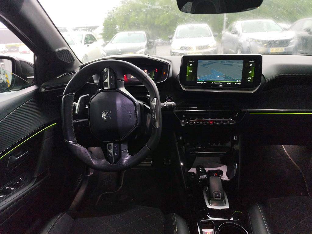 Peugeot 208 PureTech 130 S&S EAT8 GT Pack 2021