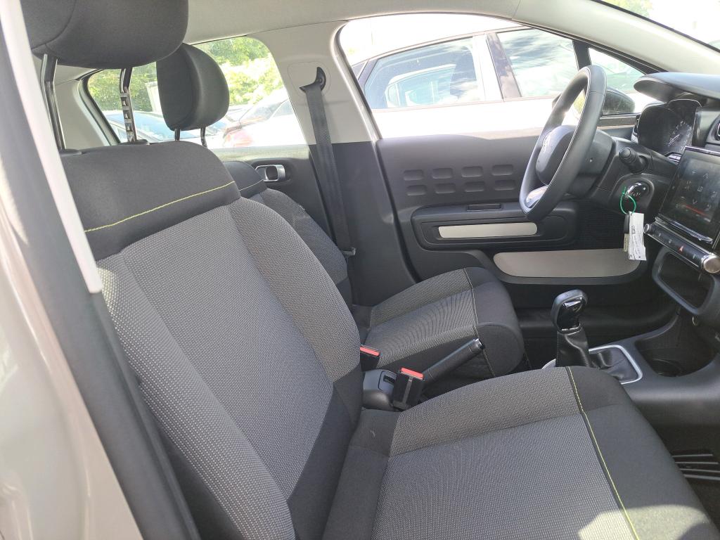 Citroen C3 PureTech 83 S&S BVM5 C-Series 2023