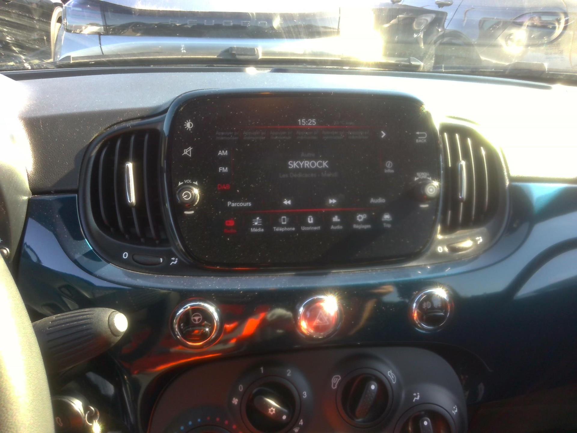 FIAT 500C 1.0 70 ch Hybride BSG S/S  2024