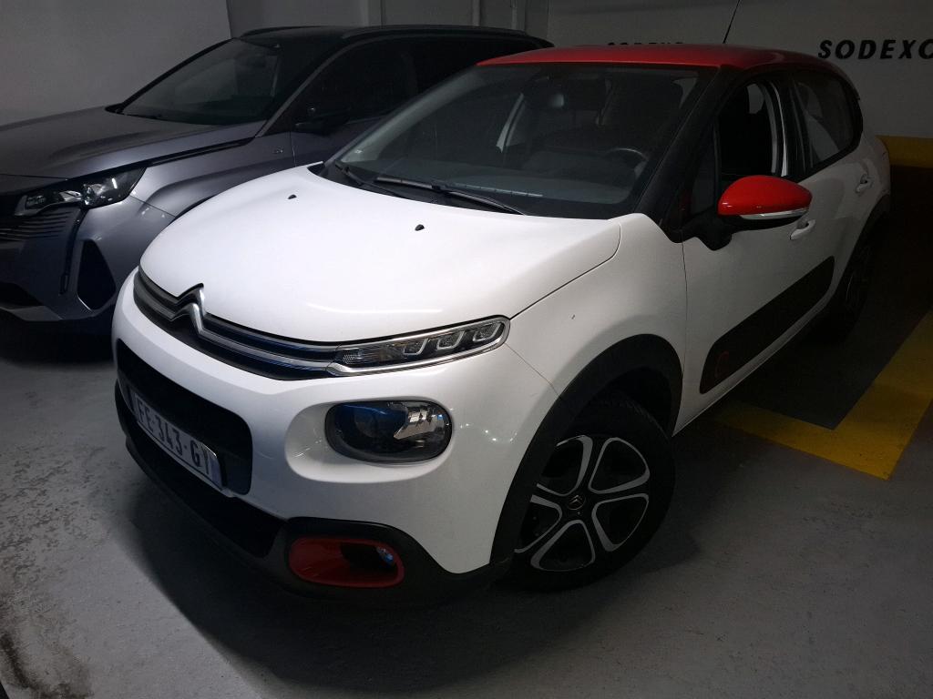 C3 III