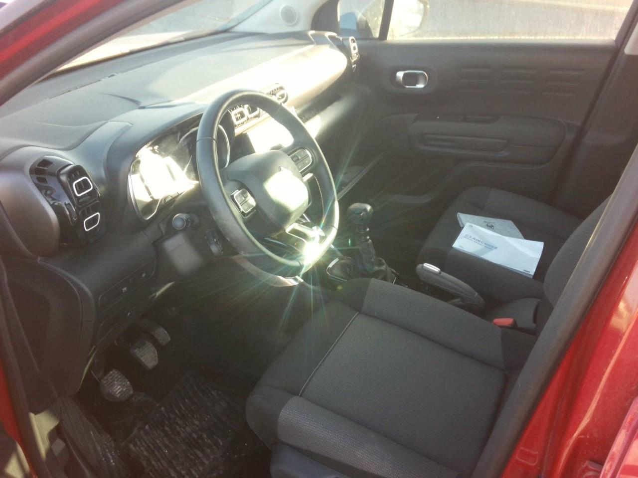 Foto Citroën C3 Aircross 3