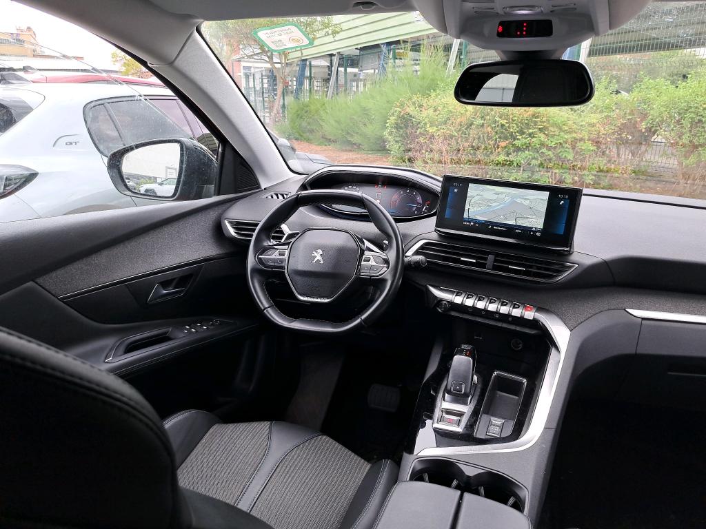 Peugeot 3008 Puretech 130ch S&S EAT8 Allure Pack 2022