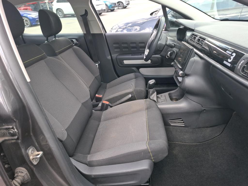 Citroen C3 PureTech 82 S&S BVM5 Graphic 2020