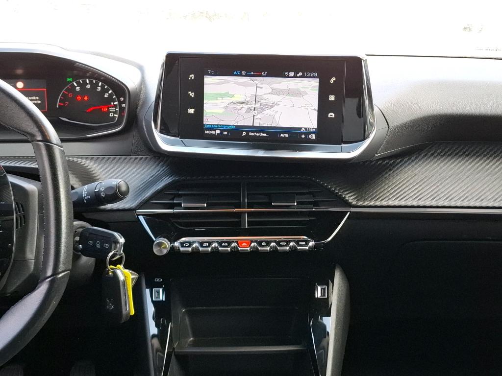 Peugeot 2008 BlueHDi 100 S&S BVM6 Active Business 2020