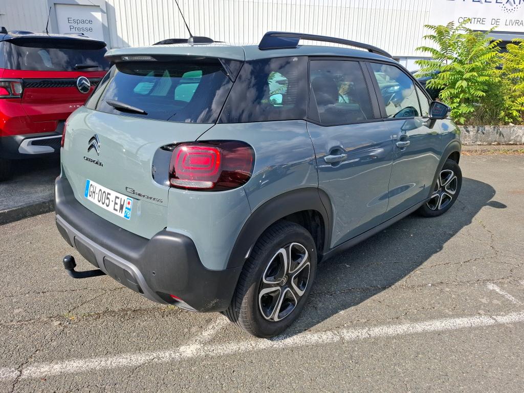 Citroen C3 Aircross BlueHDi 110 S&S BVM6 Feel Pack 2022