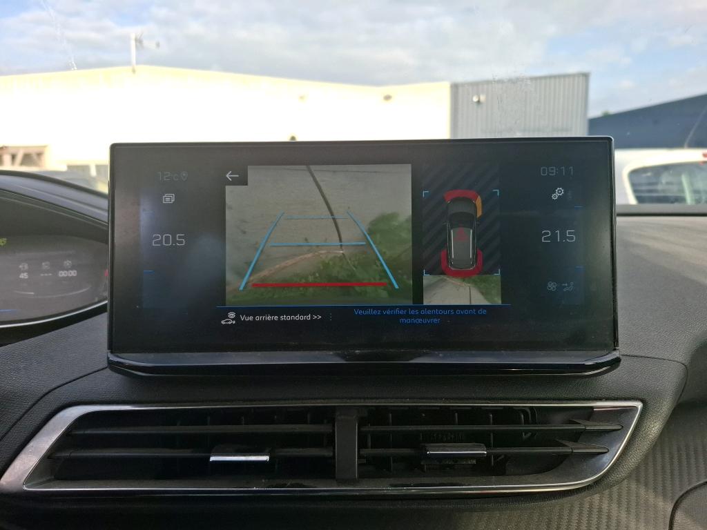 Peugeot 3008 BlueHDi 130ch S&S EAT8 Active Business 2021