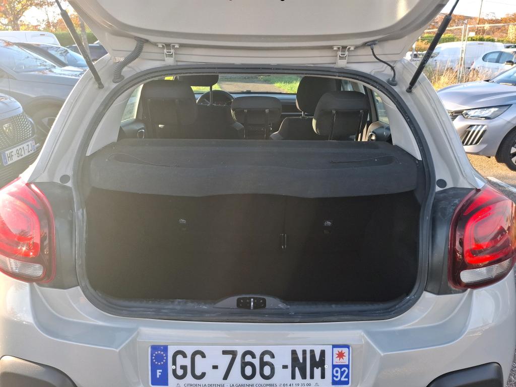 Citroen C3 PureTech 83 S&S BVM5 Feel Pack 2021