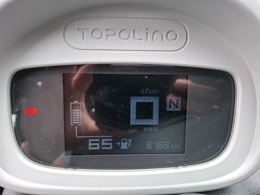 FIAT TOPOLINO 