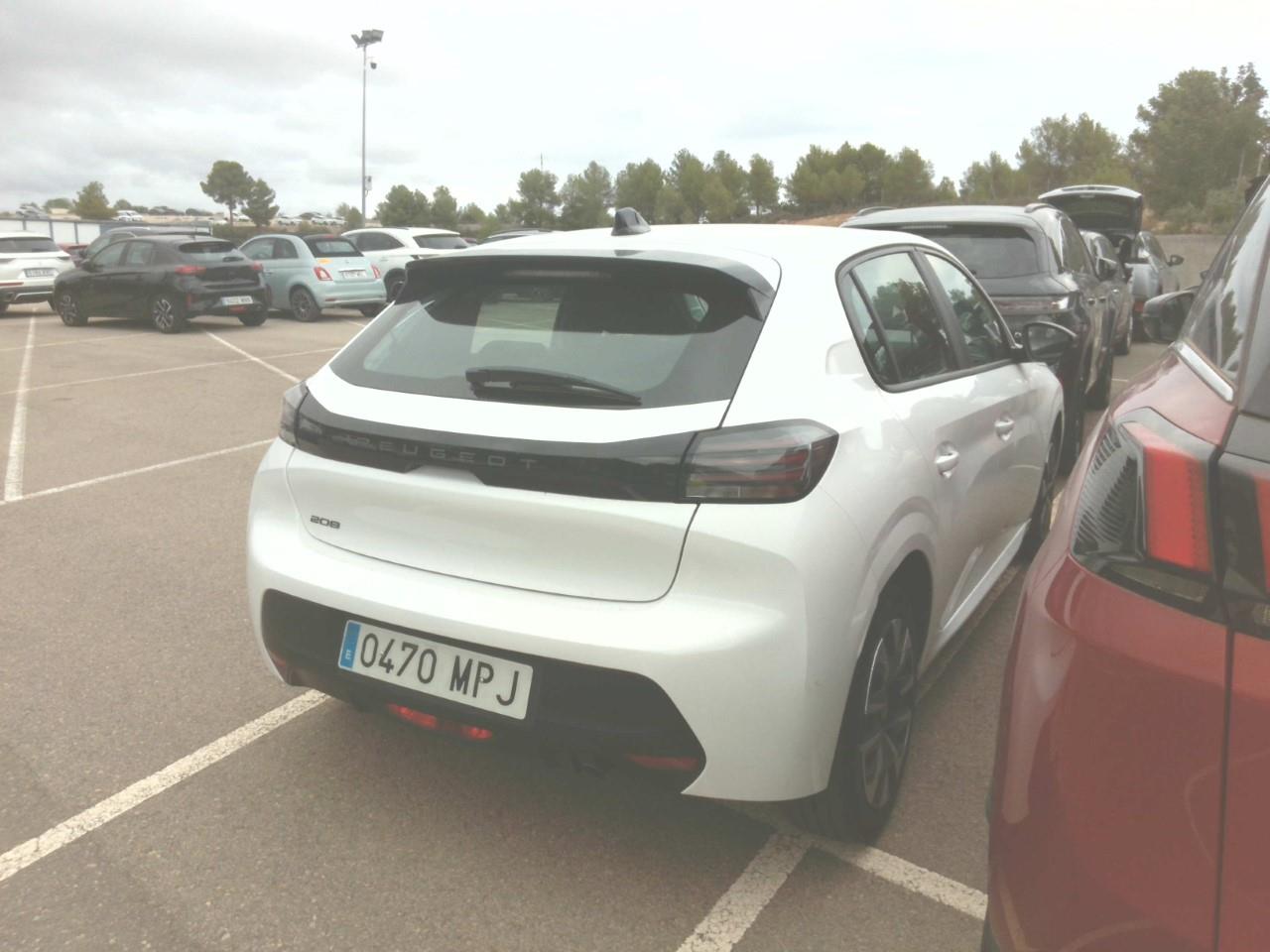 Foto Peugeot 308 4