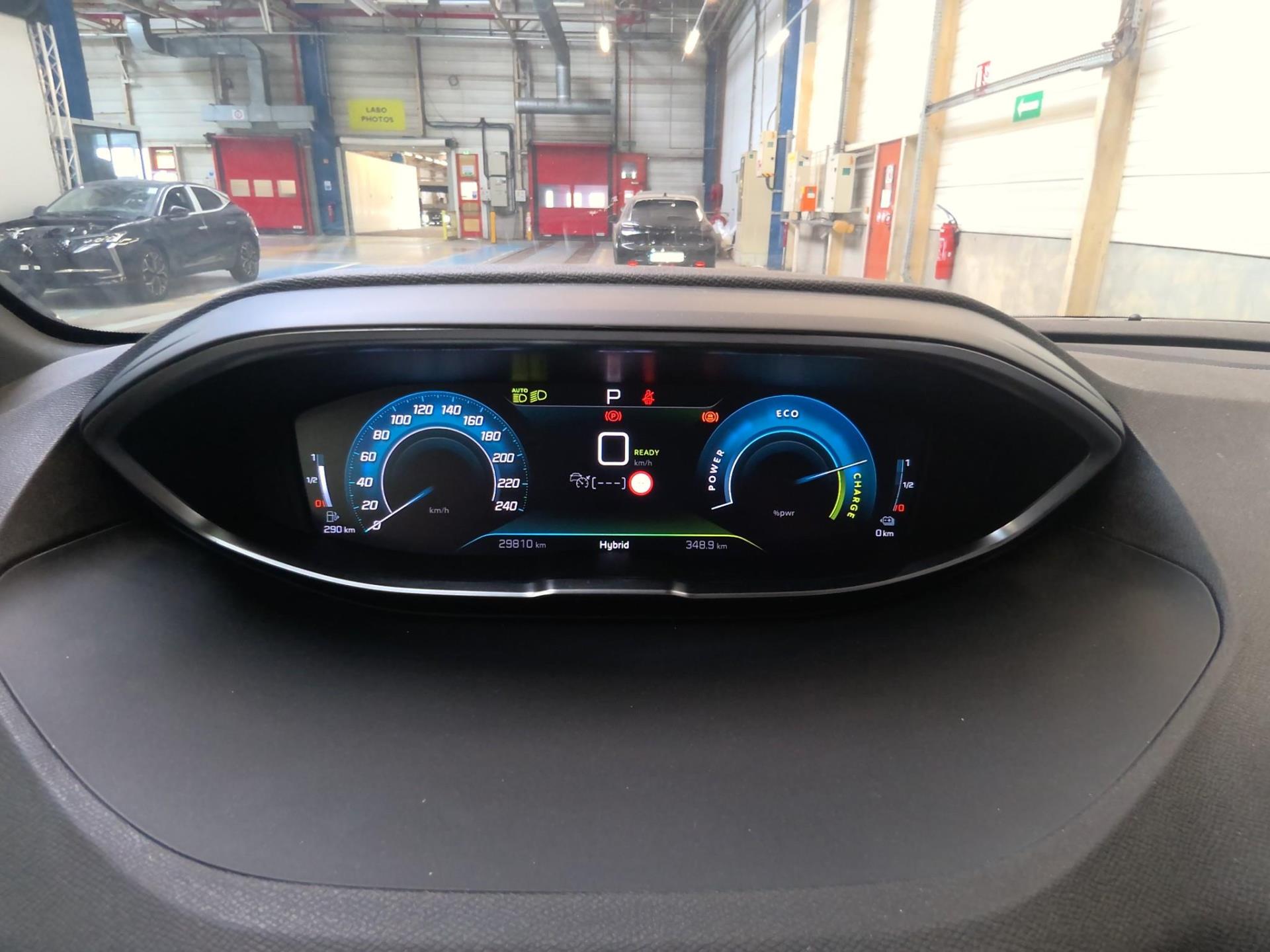 Peugeot 3008 Hybrid 225 e-EAT8 GT 2023