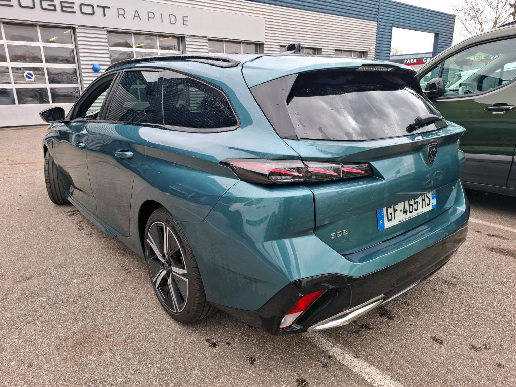 Peugeot 308 III
