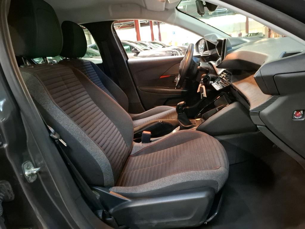 Peugeot 208 PureTech 75 S&S BVM5 Active 2022