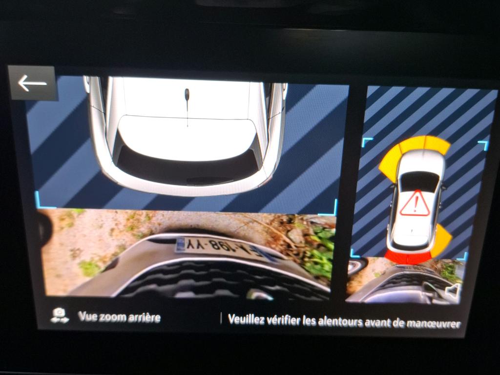 Opel Mokka Electrique 136 ch & Batterie 50 kWh Elegance Business 2022
