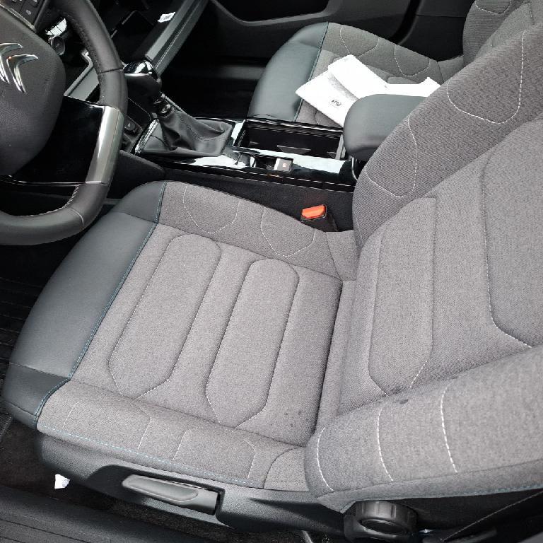 Foto Citroën C4 13