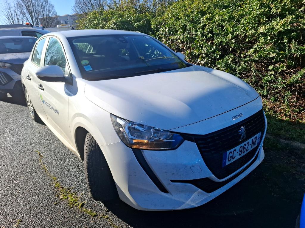 Peugeot 208 BLUEHDI 100 S&S BVM6 PREMIUM PACK 2021