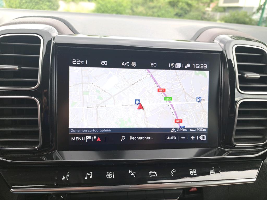 Citroen C5 Aircross BlueHDi 130 S&S EAT8 Shine 2019
