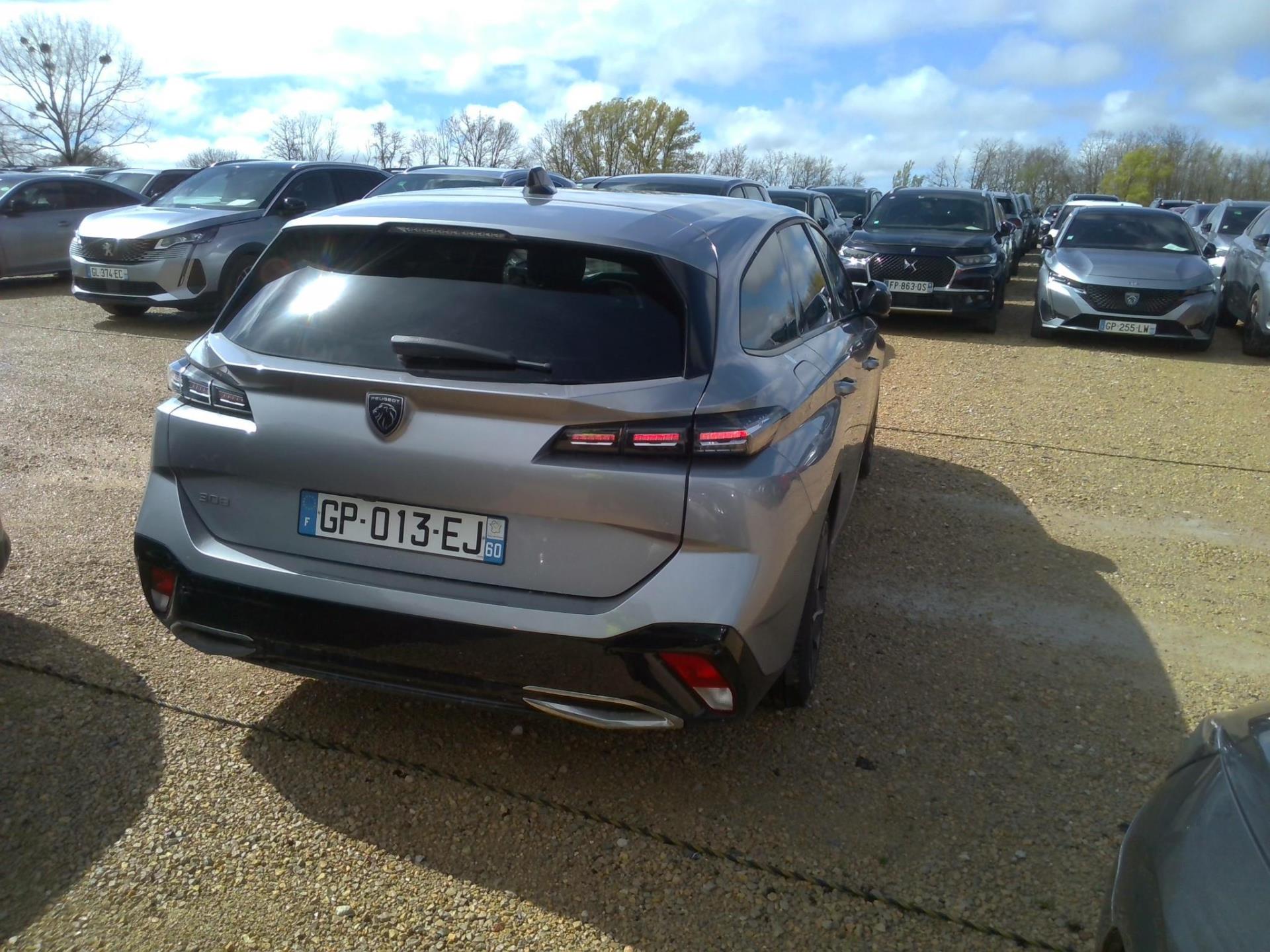 Peugeot 308 SW PureTech 130ch S&S EAT8 Allure Pack 2023