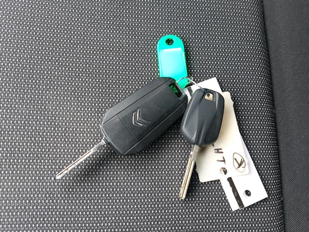 Citroen C3 BlueHDi 100 S&S BVM6 Feel 2021