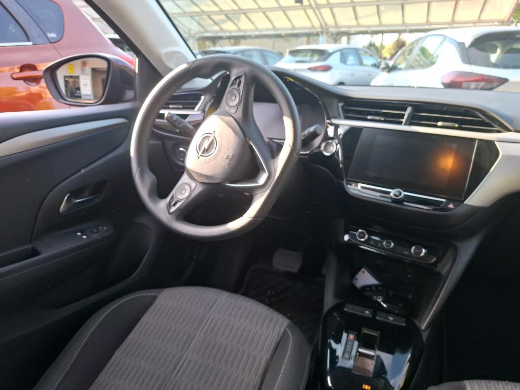 Opel Corsa Electrique 136 ch & Batterie 50 kWh Edition 2022