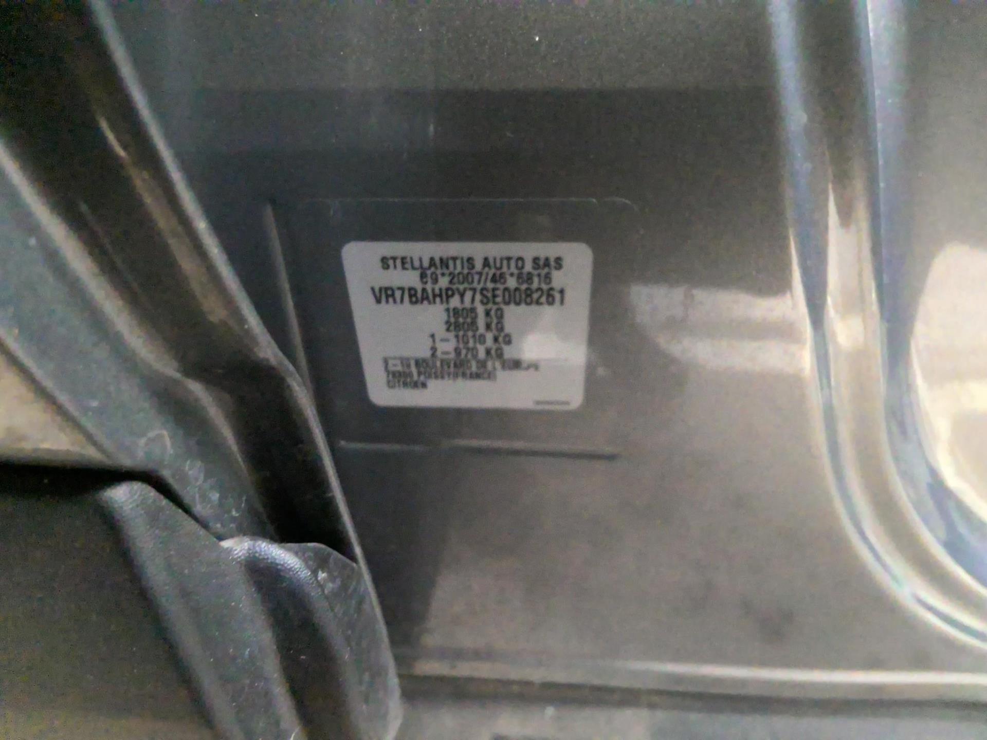 Citroen C4 Hybride 136 e-DCS6 Plus 2025