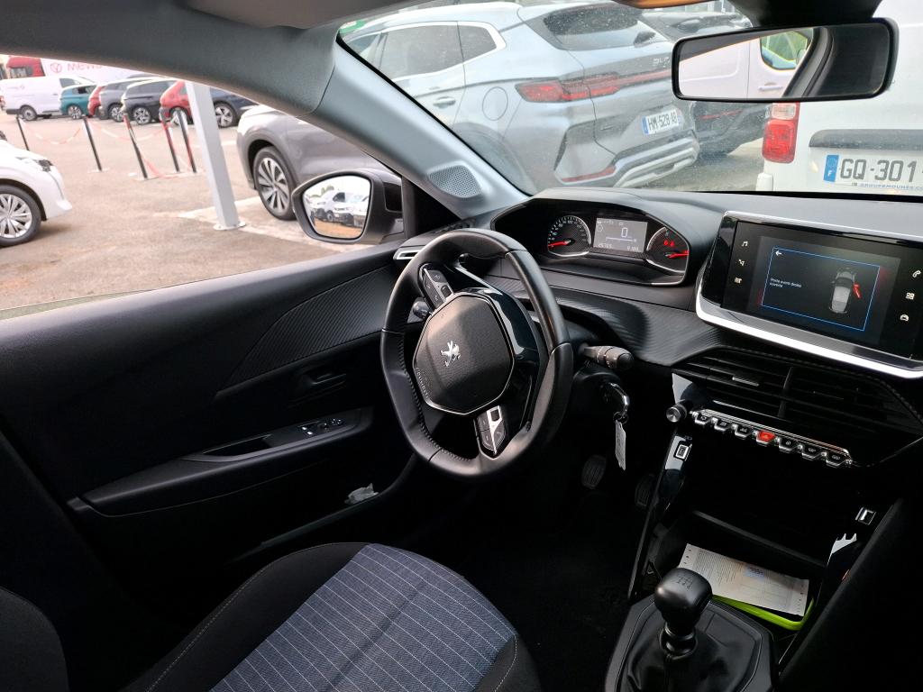 Peugeot 208 BLUEHDI 100 S&S BVM6 PREMIUM 2022
