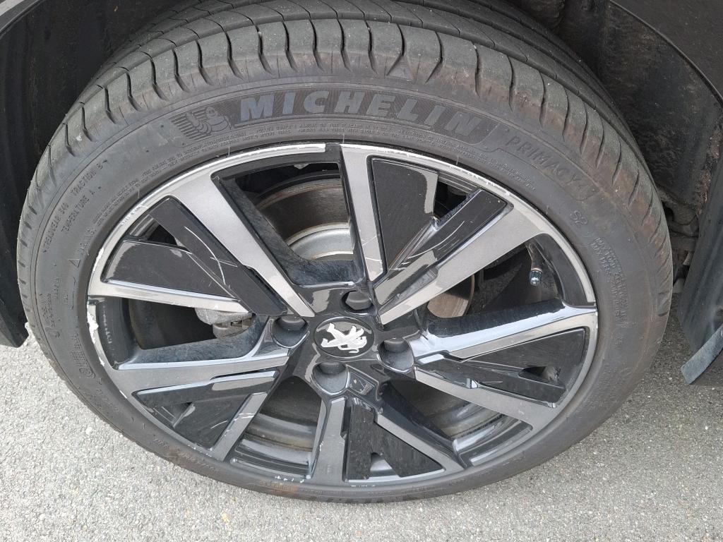 Peugeot 208 Electrique 50 kWh 136ch GT 2023