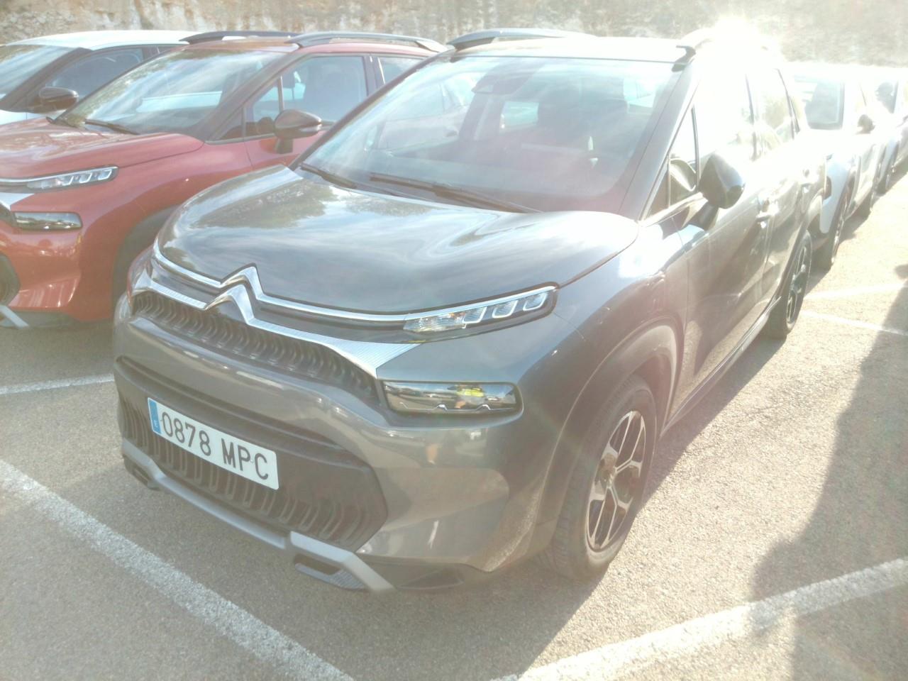 Foto Citroën C3 Aircross 2