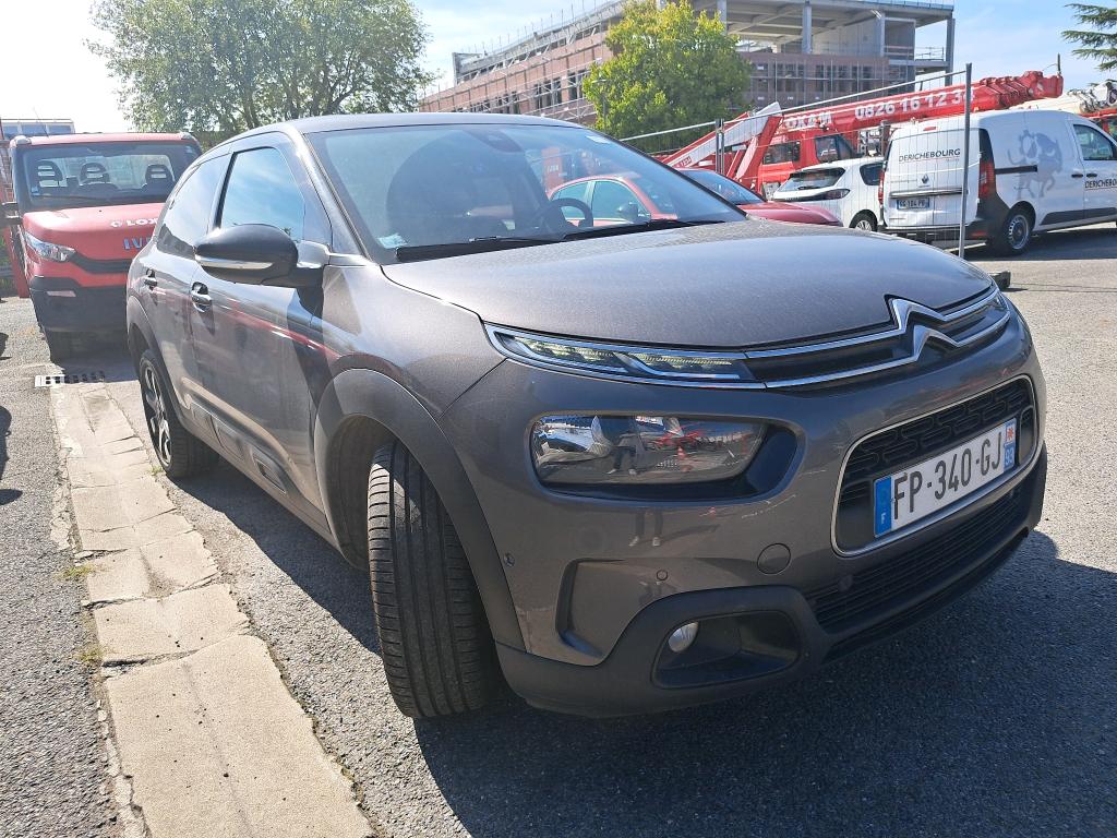 Citroen C4 Cactus BlueHDi 100 S&S BVM6 Shine Business 2020