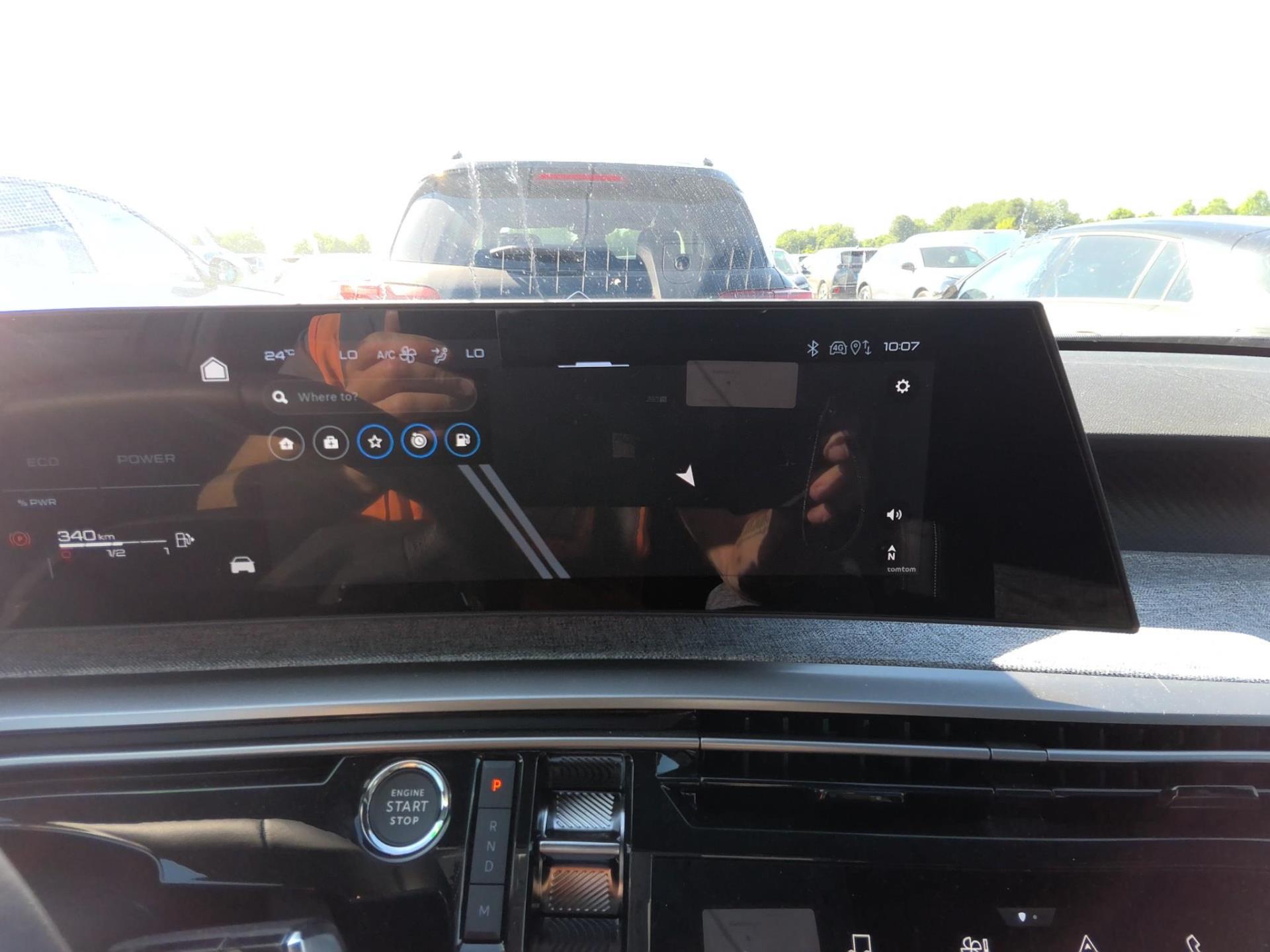 Peugeot 3008 Hybrid 145 e-DCS6 Allure 2025