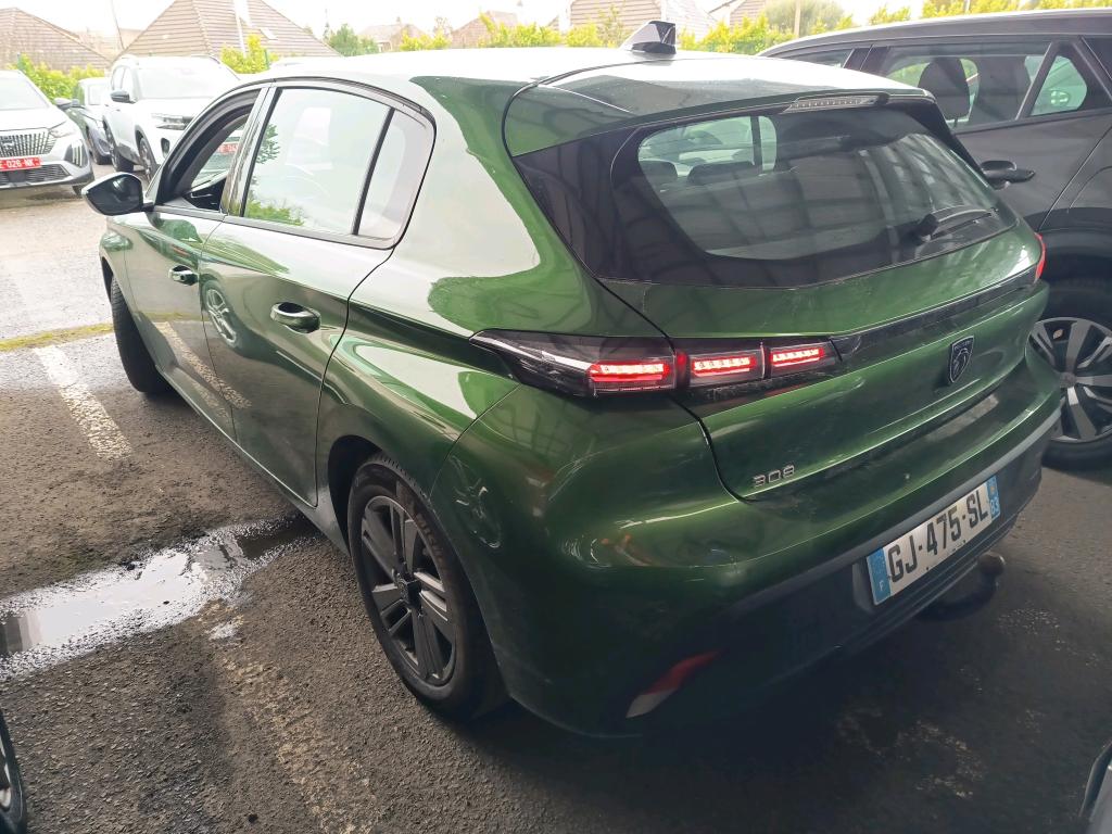 Peugeot 308 BlueHDi 130ch S&S BVM6 Active Pack 2022