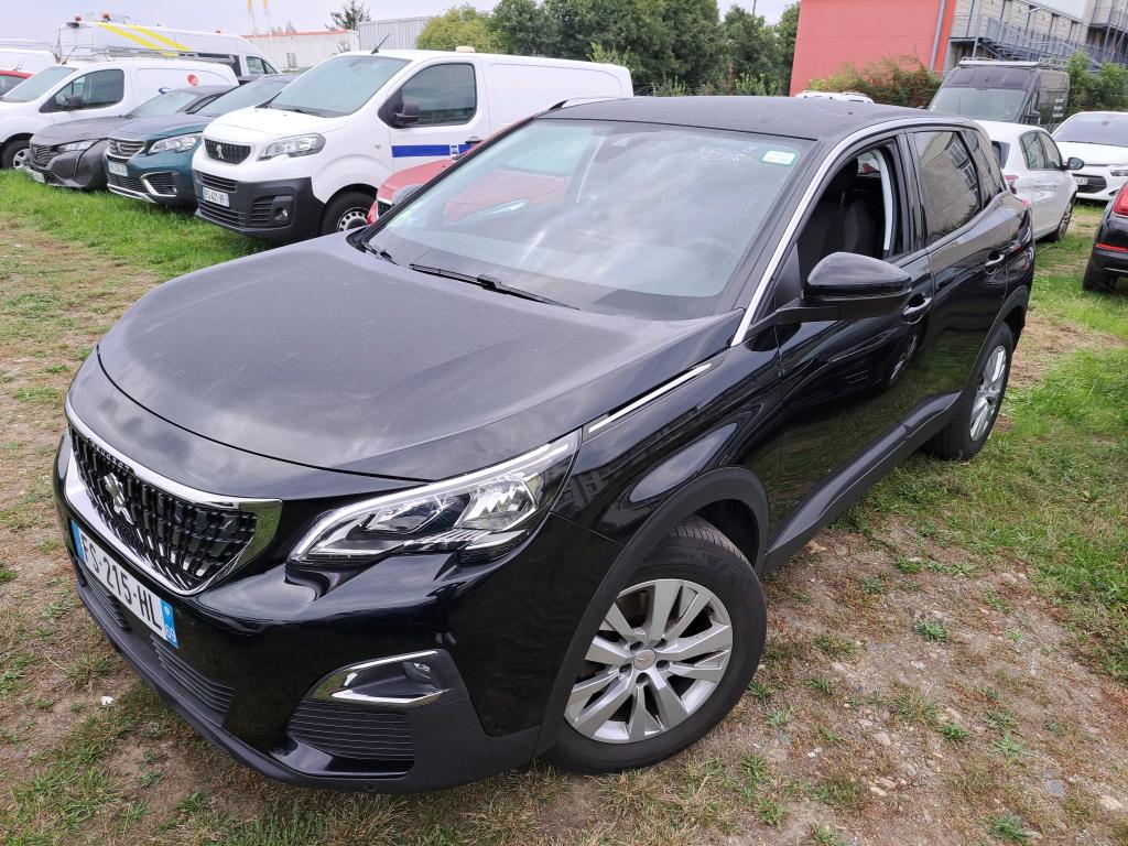 Peugeot 3008 BlueHDi 130ch S&S EAT8 Active Business 2020