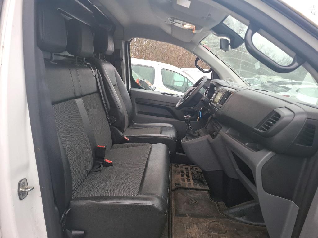 Citroen JUMPY FGN M BLUEHDI 120 S&S BVM6 BUSINESS 2019