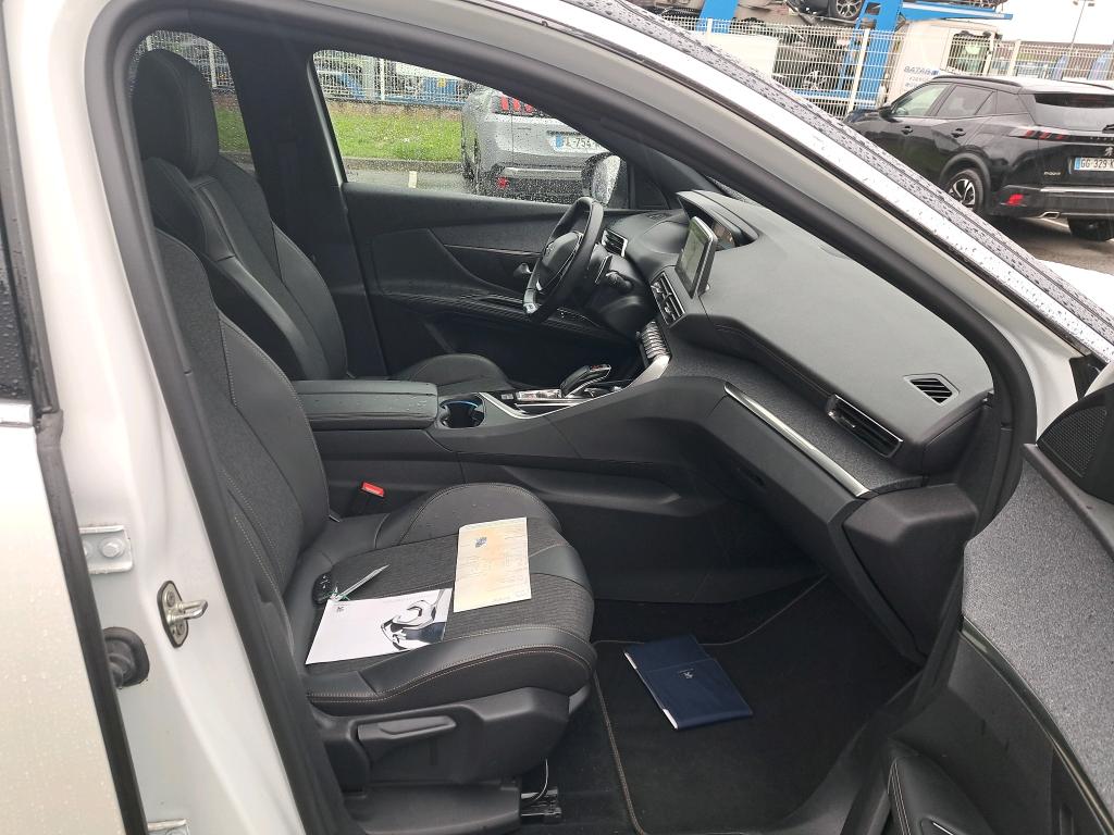 Peugeot 5008 PureTech 130ch S&S EAT8 GT Line 2020