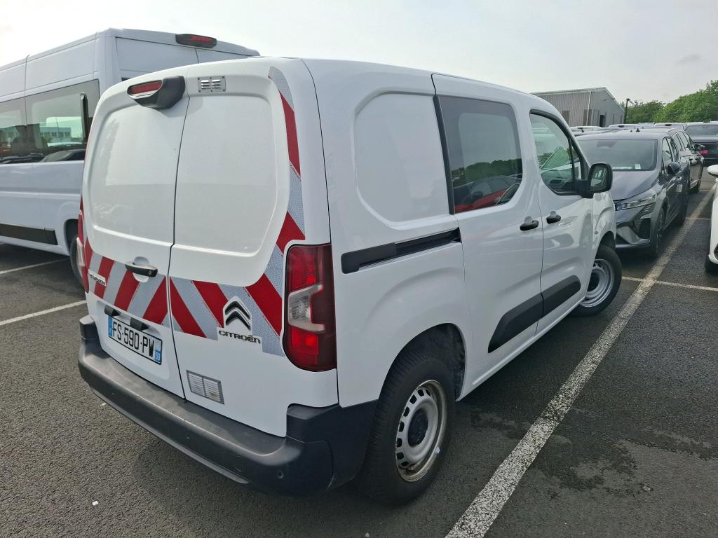Citroen BERLINGO VAN M 650 BLUEHDI 100 S&S BVM5 CLUB 2020