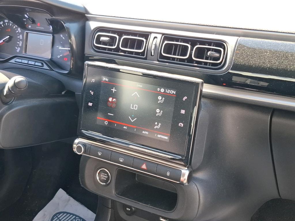 Citroen C3 PureTech 110 S&S EAT6 Shine 2022