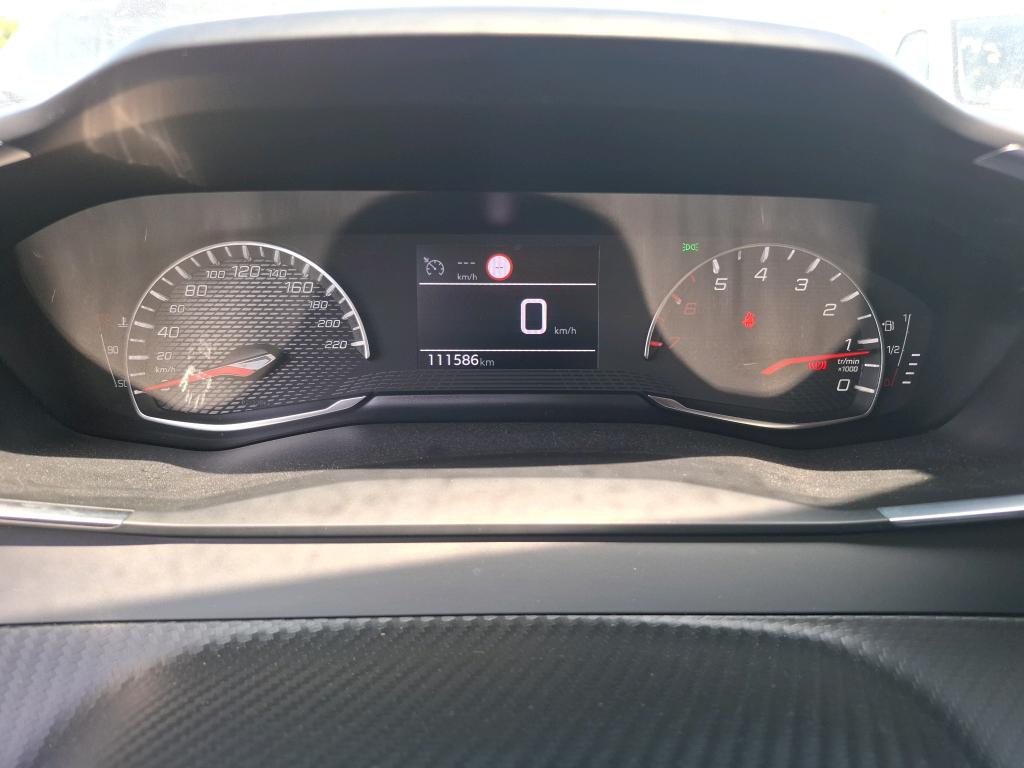 Peugeot 2008 BlueHDi 110 S&S BVM6 Active Business 2021