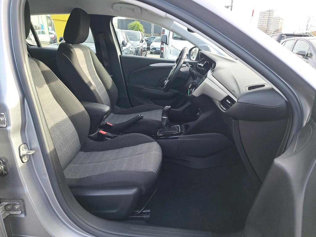 Opel Corsa 1.2 75 ch BVM5 Edition Business 2021