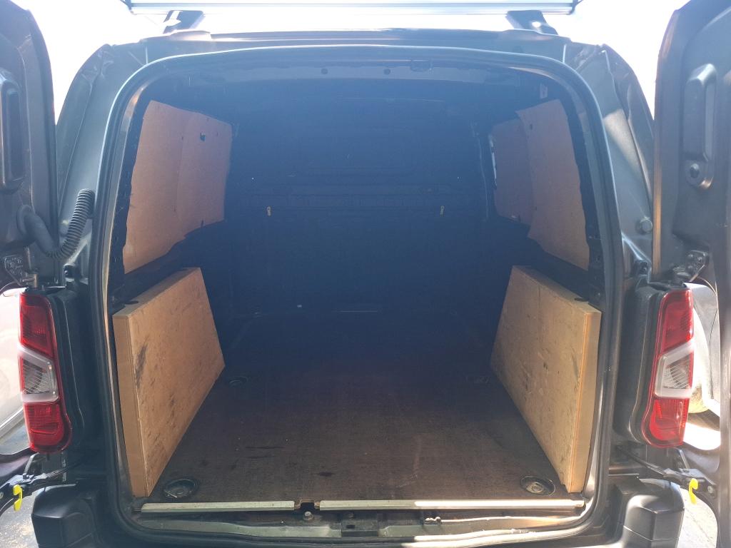 Citroen BERLINGO VAN M 650 BLUEHDI 130 S&S EAT8 DRIVER 2022