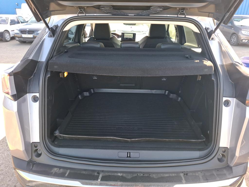 Peugeot 3008 BlueHDi 130ch S&S BVM6 Allure 2021