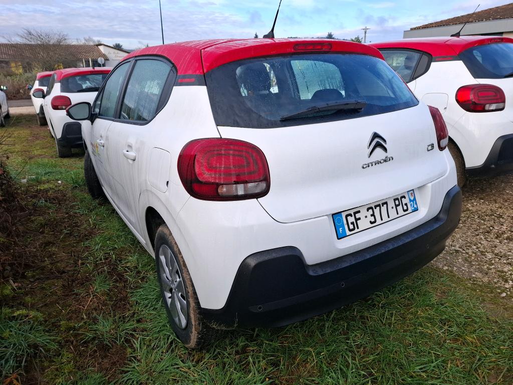 Citroen C3 PureTech 83 S&S BVM5 Feel Business 2022